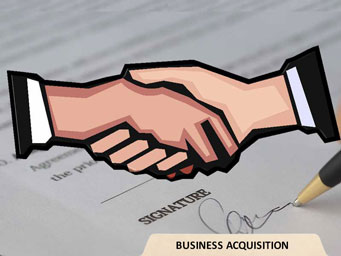 Business Acquisition